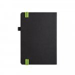 SPECT A5. Agenda A5 - Verde claro