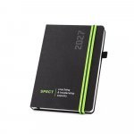SPECT A5. Agenda A5 - Verde claro