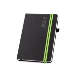 SPECT A5. Agenda A5 - Verde claro