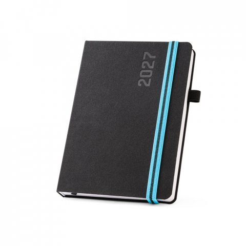 SPECT A5. Agenda A5 - Azul claro