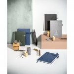 ANDRESEN A5. Agenda em PET reciclado (100% rPET)