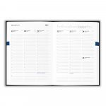 ANDRESEN B5. Agenda em PET reciclado (100% rPET)