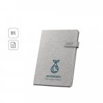 ANDRESEN B5. Agenda em PET reciclado (100% rPET)