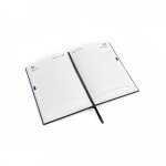 IBSEN A5. Agenda A5 em PU - Vermelho