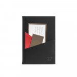 IBSEN A5. Agenda A5 em PU - Vermelho