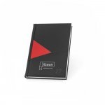 IBSEN A5. Agenda A5 em PU - Vermelho