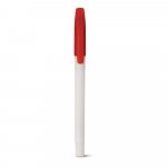 DOTY. Caneta esferogr&aacute;fica - Vermelho