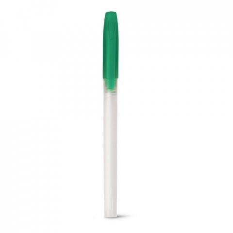 LUKE. Esferogr&aacute;fica - Verde