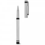 STAIN. Roller STAIN em metal - Cromado satinado