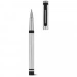 STAIN. Roller STAIN em metal - Cromado satinado
