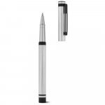 STAIN. Roller STAIN em metal - Cromado satinado