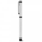 STAIN. Roller STAIN em metal - Cromado satinado