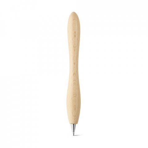 WOODY. Caneta esferogr&aacute;fica em madeira