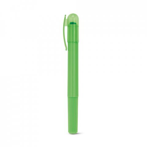 IMPY. Marca texto - Verde claro