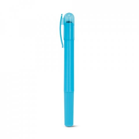 IMPY. Marca texto - Azul claro