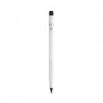 LIMITLESS. Caneta sem tinta em alum&iacute;nio 100% reciclado com tampa protetora - Branco