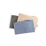 MILLIE. Bolsa multifun&ccedil;&otilde;es em 70% algod&atilde;o reciclado e 30% poli&eacute;ster reciclado (140 g/m&sup2;)