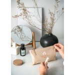 MILLIE. Bolsa multifun&ccedil;&otilde;es em 70% algod&atilde;o reciclado e 30% poli&eacute;ster reciclado (140 g/m&sup2;)
