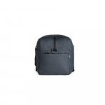 REPURPOSE SPORTS. Bolsa esportiva em poli&eacute;ster reciclado 600D de alta densidade com fundo em placa semi-r&iacute;gida (31 L) - Azul