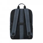 REPURPOSE BACKPACK. Mochila para notebook (15.6") em poli&eacute;ster reciclado 600D de alta densidade (12 L) - Azul