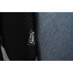 REPURPOSE BACKPACK. Mochila para notebook (15.6") em poli&eacute;ster reciclado 600D de alta densidade (12 L) - Azul