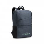 REPURPOSE BACKPACK. Mochila para notebook (15.6") em poli&eacute;ster reciclado 600D de alta densidade (12 L) - Azul