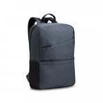 REPURPOSE BACKPACK. Mochila para notebook (15.6") em poli&eacute;ster reciclado 600D de alta densidade (12 L) - Azul