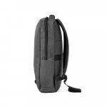 VERONA. Mochila para notebook 15.6" em 900D - Cinza escuro