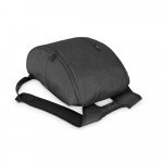 LUNAR. Mochila para notebook (15.6'') em 600D de alta densidade (14 L) - Cinza escuro