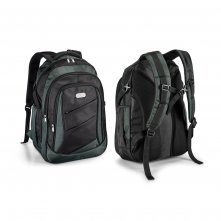 TUPI. Mochila para notebook (15.6'') em 1680D e 300D com interior forrado (26 L)