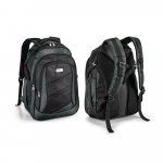 TUPI. Mochila para notebook (15.6'') em 1680D e 300D com interior forrado (26 L)
