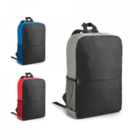 BRUSSELS. Mochila para notebook (15.6'') em 600D (11 L)