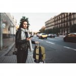 ADVENTURE. Mochila para notebook 15.6'' em algod&atilde;o canvas pr&eacute;-lavado