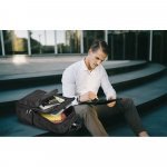 AVENIR. Mochila trolley para notebook 17'' em 1680D e 300D