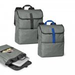 VIENA. Mochila para notebook 15.6'' em 600D de alta densidade