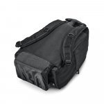CARDIFF. Mochila trolley para notebook 15.6'' em 300D - Cinza