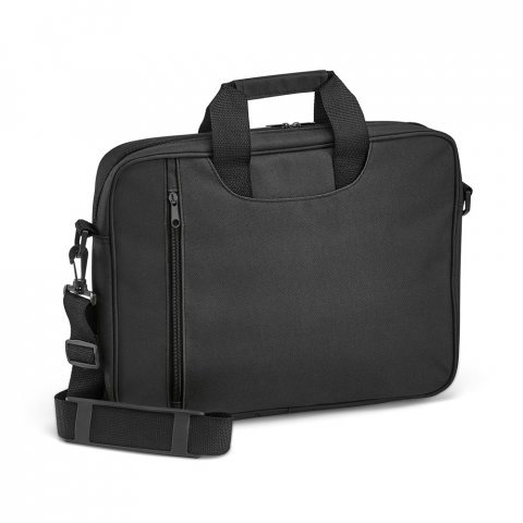 GARBI. Pasta para notebook 15.6'' em 600D - Preto