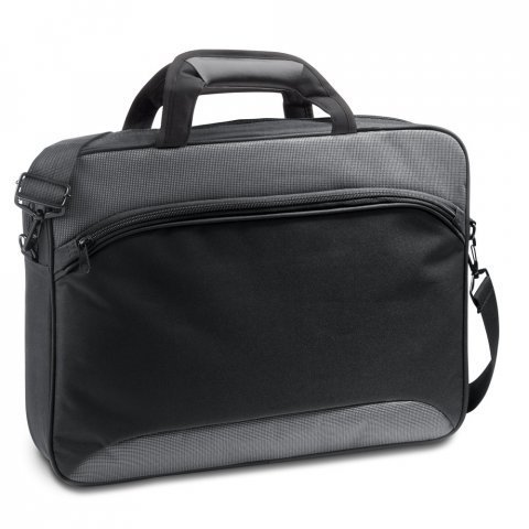 SANTANA. Pasta para notebook 15.6'' - Cinza