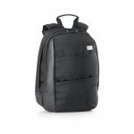 ANGLE BPACK. Mochila para notebook 15.6" em 1680D e c. sint&eacute;tico - Preto