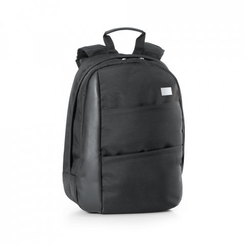 ANGLE BPACK. Mochila para notebook 15.6" em 1680D e c. sint&eacute;tico