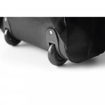 NOTE. Mochila trolley para notebook (15.6'') em 1680D e 300D com 2 rodas (24 L) - Preto