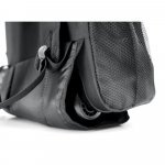 NOTE. Mochila trolley para notebook (15.6'') em 1680D e 300D com 2 rodas (24 L) - Preto
