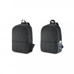 HEXA. Mochila para notebook (15.6'') em 600D com compartimento almofadado (16 L)