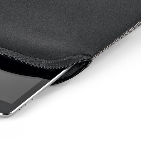 LARSON. Bolsa para tablet - Cinza claro