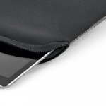 LARSON. Bolsa para tablet - Cinza claro