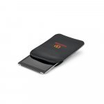 THOMAS. Bolsa para tablet - Cinza claro