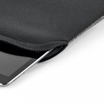 THOMAS. Bolsa para tablet - Cinza claro