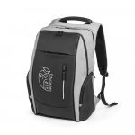 LYON. Mochila para notebook (17") em 900D e Tarpaulin (30 L) - Cinza claro