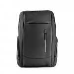 LYON. Mochila para notebook (17") em 900D e Tarpaulin (30 L) - Cinza escuro