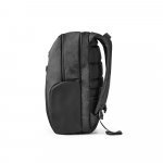 LYON. Mochila para notebook (17") em 900D e Tarpaulin (30 L) - Cinza escuro
